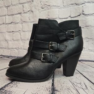 Forever Link Heeled Ankle Boots